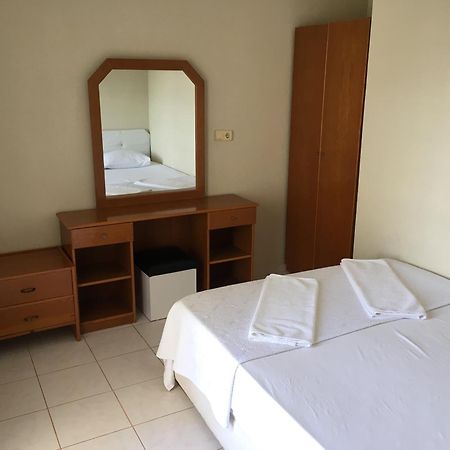 Oeznur Apart Otel Sidé Extérieur photo