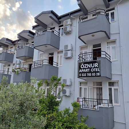 Oeznur Apart Otel Sidé Extérieur photo