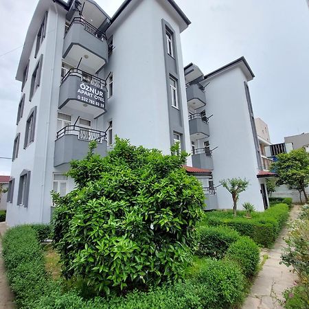 Oeznur Apart Otel Sidé Extérieur photo