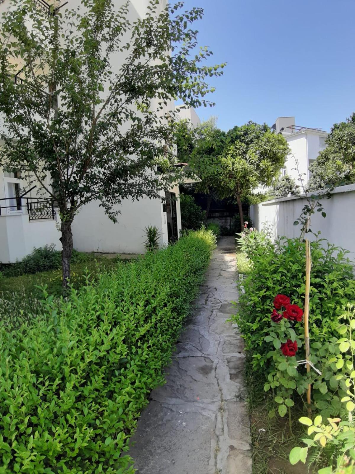 Oeznur Apart Otel Sidé Extérieur photo