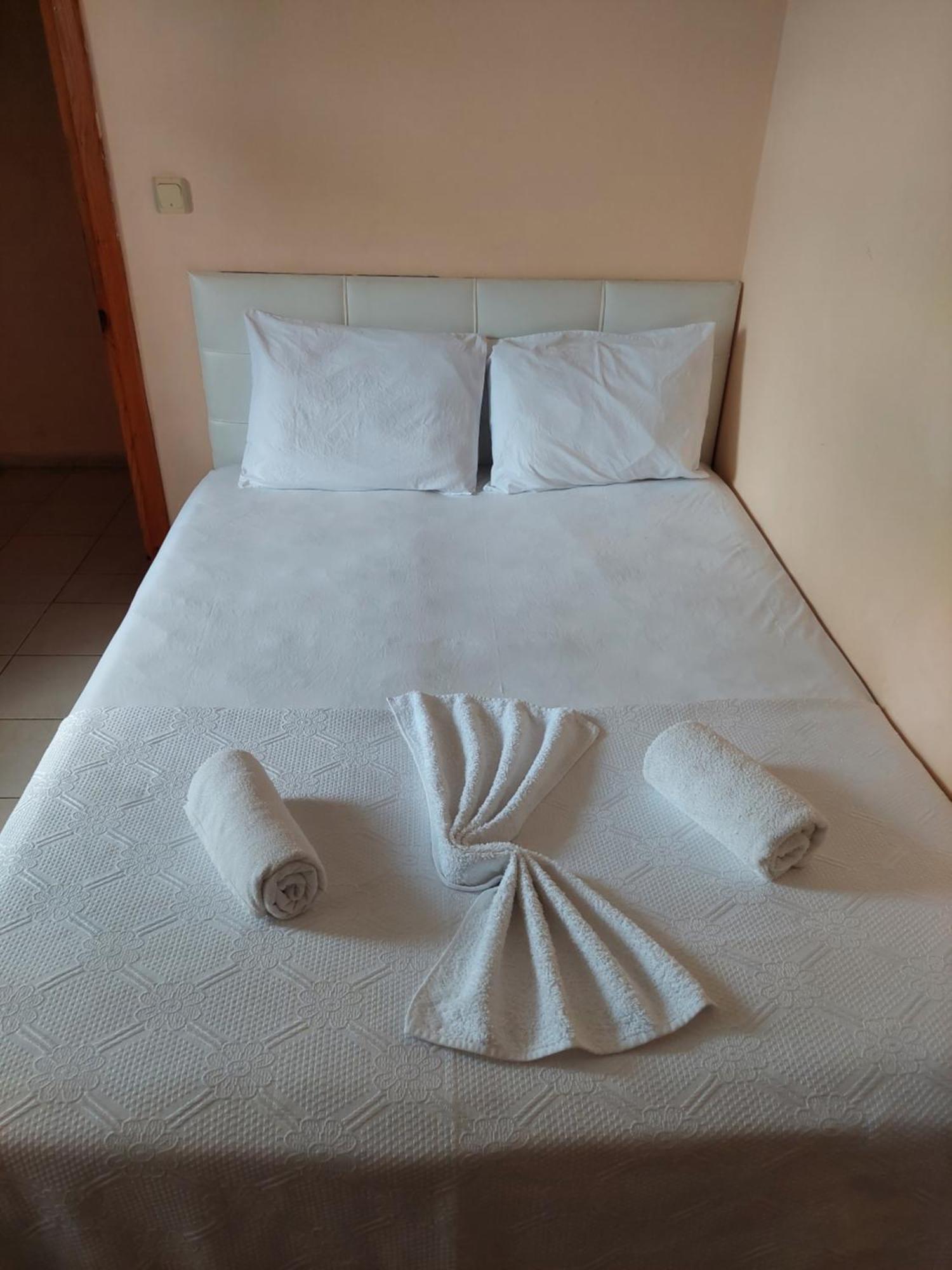 Oeznur Apart Otel Sidé Extérieur photo