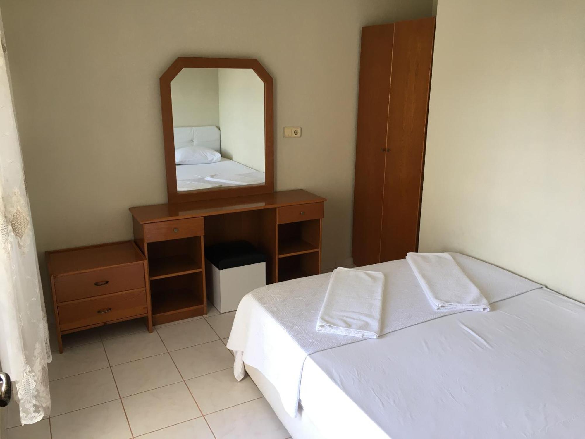 Oeznur Apart Otel Sidé Extérieur photo