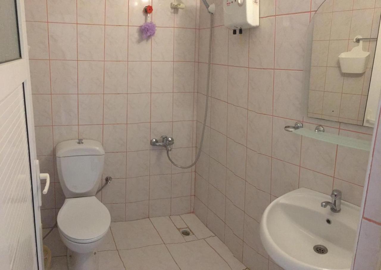 Oeznur Apart Otel Sidé Extérieur photo