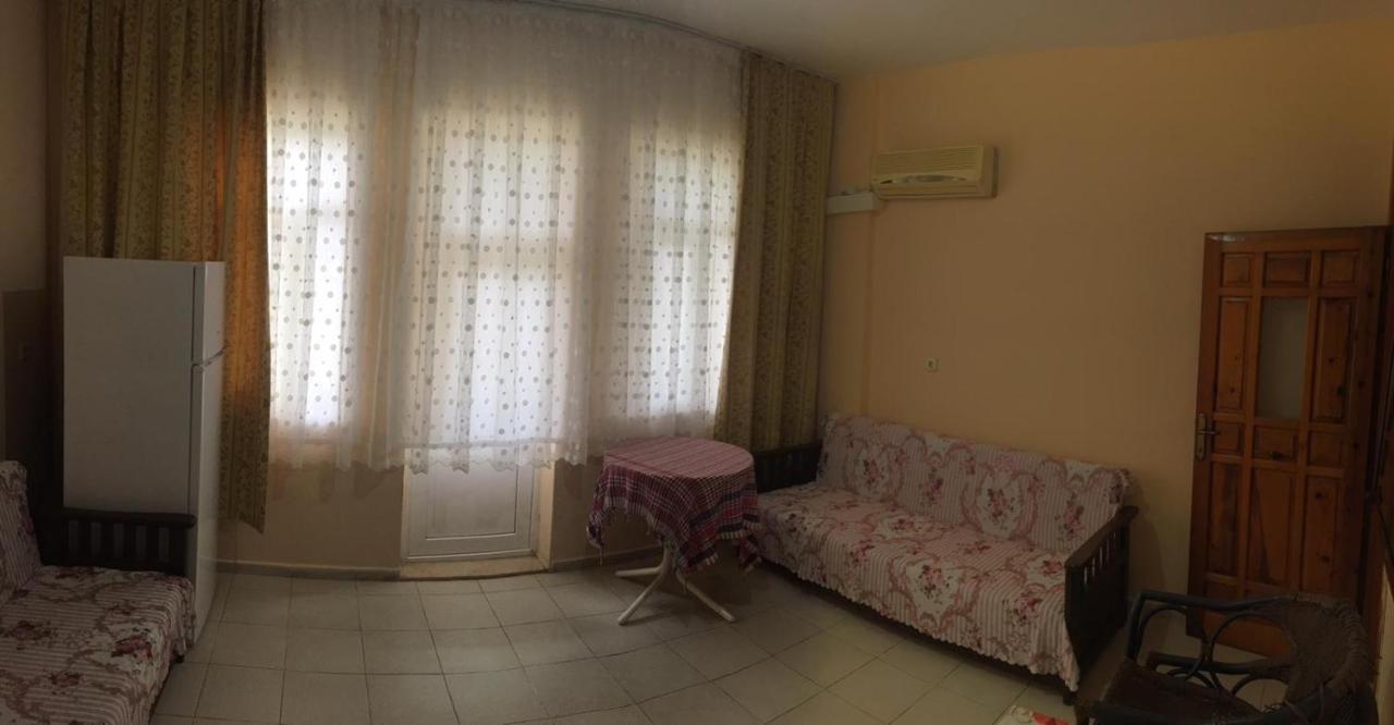 Oeznur Apart Otel Sidé Extérieur photo