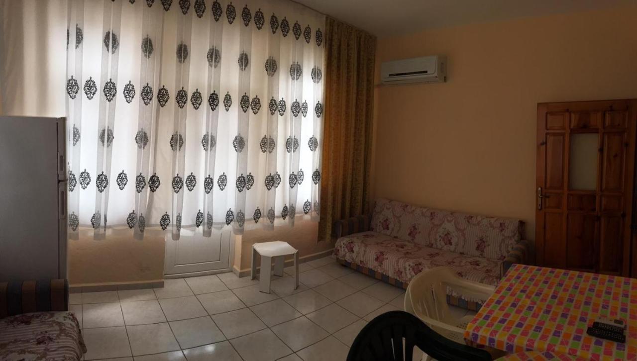 Oeznur Apart Otel Sidé Extérieur photo