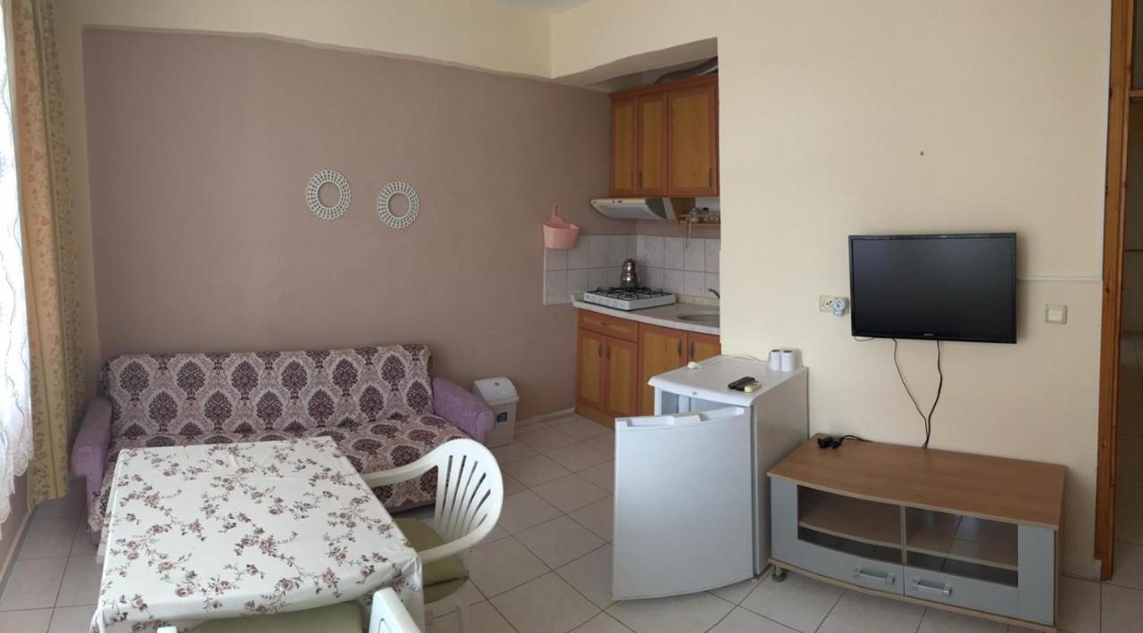 Oeznur Apart Otel Sidé Extérieur photo