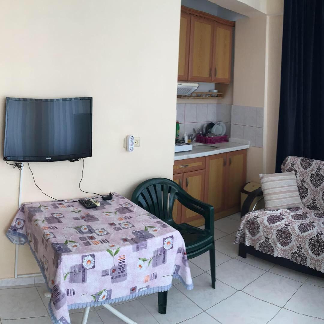 Oeznur Apart Otel Sidé Extérieur photo