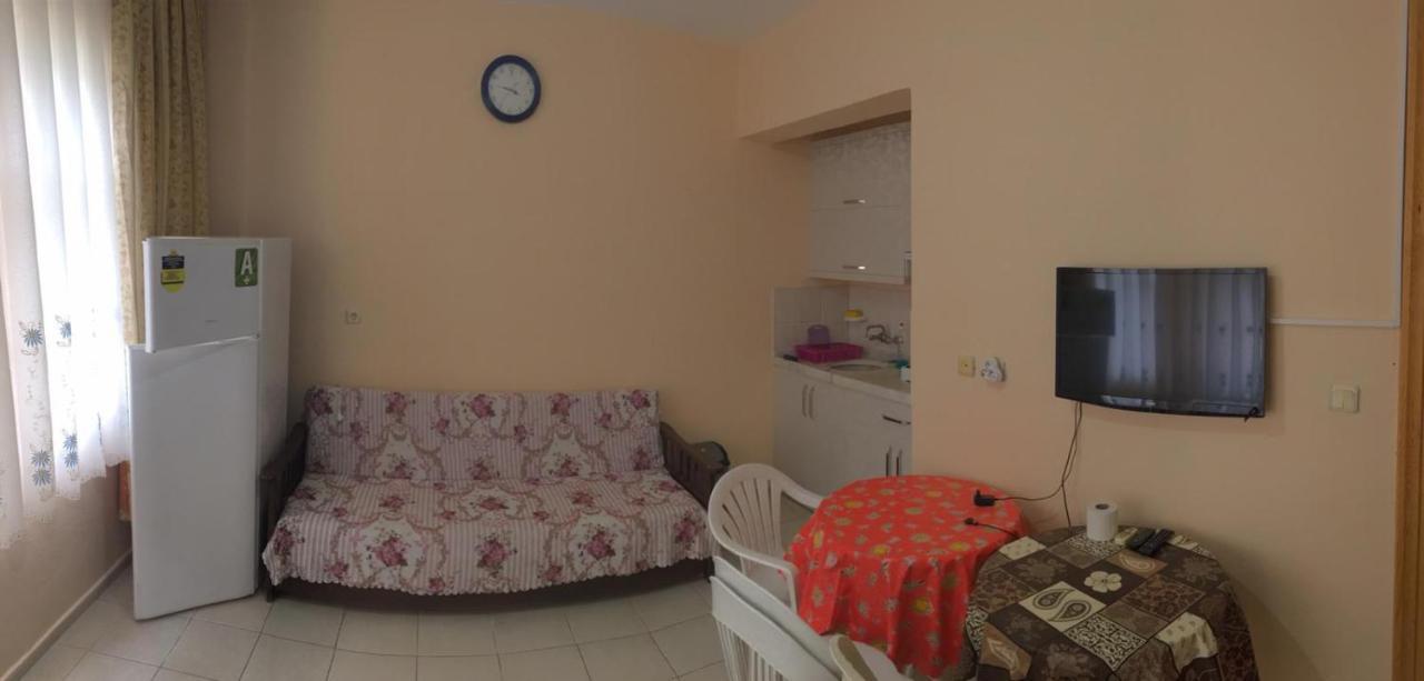 Oeznur Apart Otel Sidé Extérieur photo
