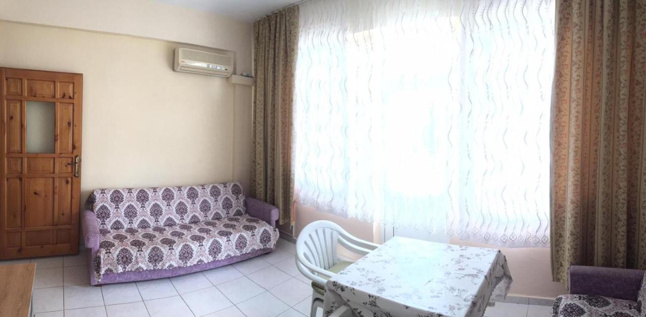 Oeznur Apart Otel Sidé Extérieur photo