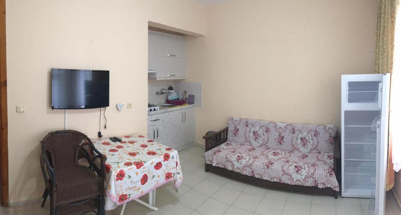 Oeznur Apart Otel Sidé Extérieur photo