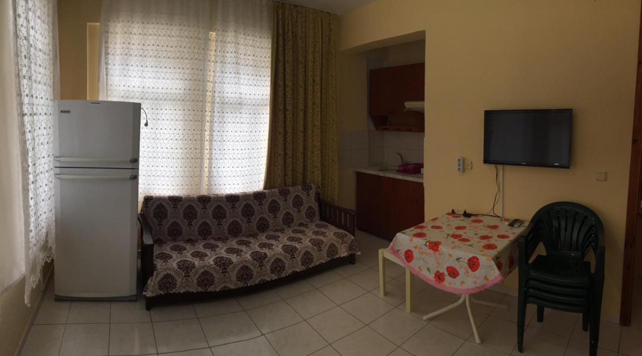 Oeznur Apart Otel Sidé Extérieur photo