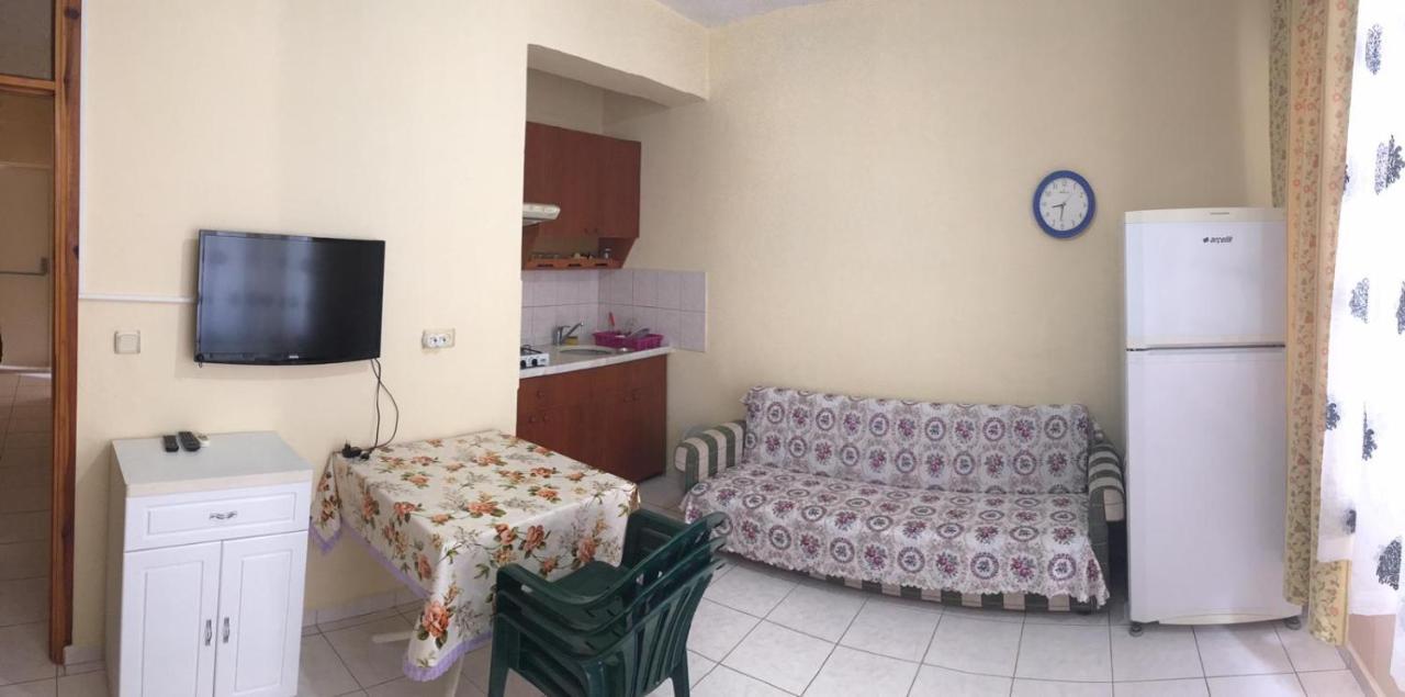Oeznur Apart Otel Sidé Extérieur photo