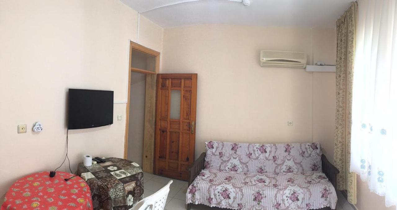 Oeznur Apart Otel Sidé Extérieur photo