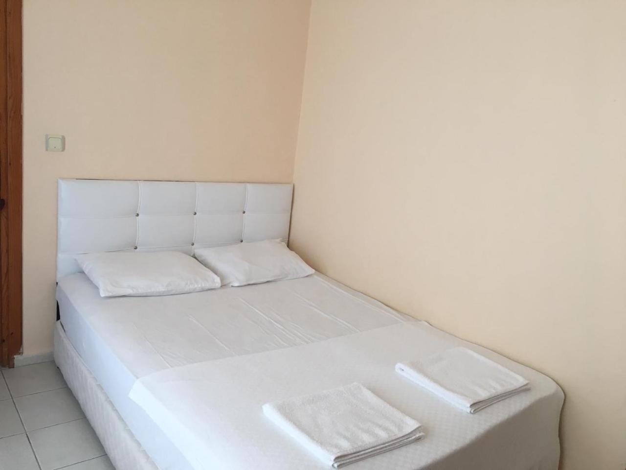 Oeznur Apart Otel Sidé Extérieur photo