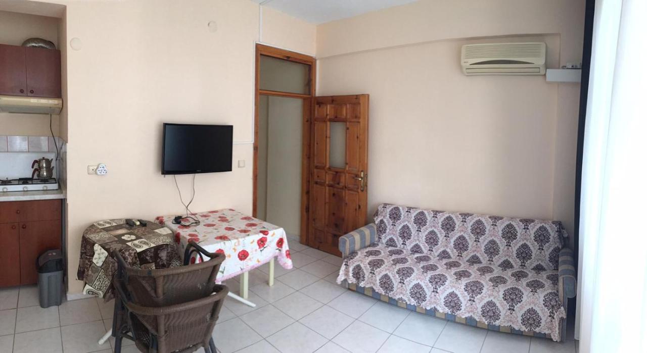 Oeznur Apart Otel Sidé Extérieur photo