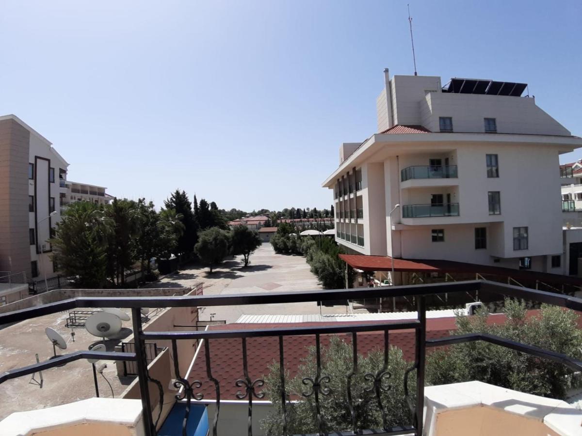 Oeznur Apart Otel Sidé Extérieur photo