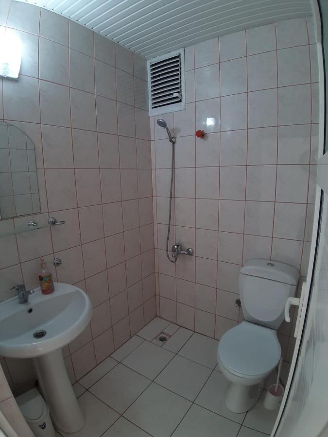 Oeznur Apart Otel Sidé Extérieur photo