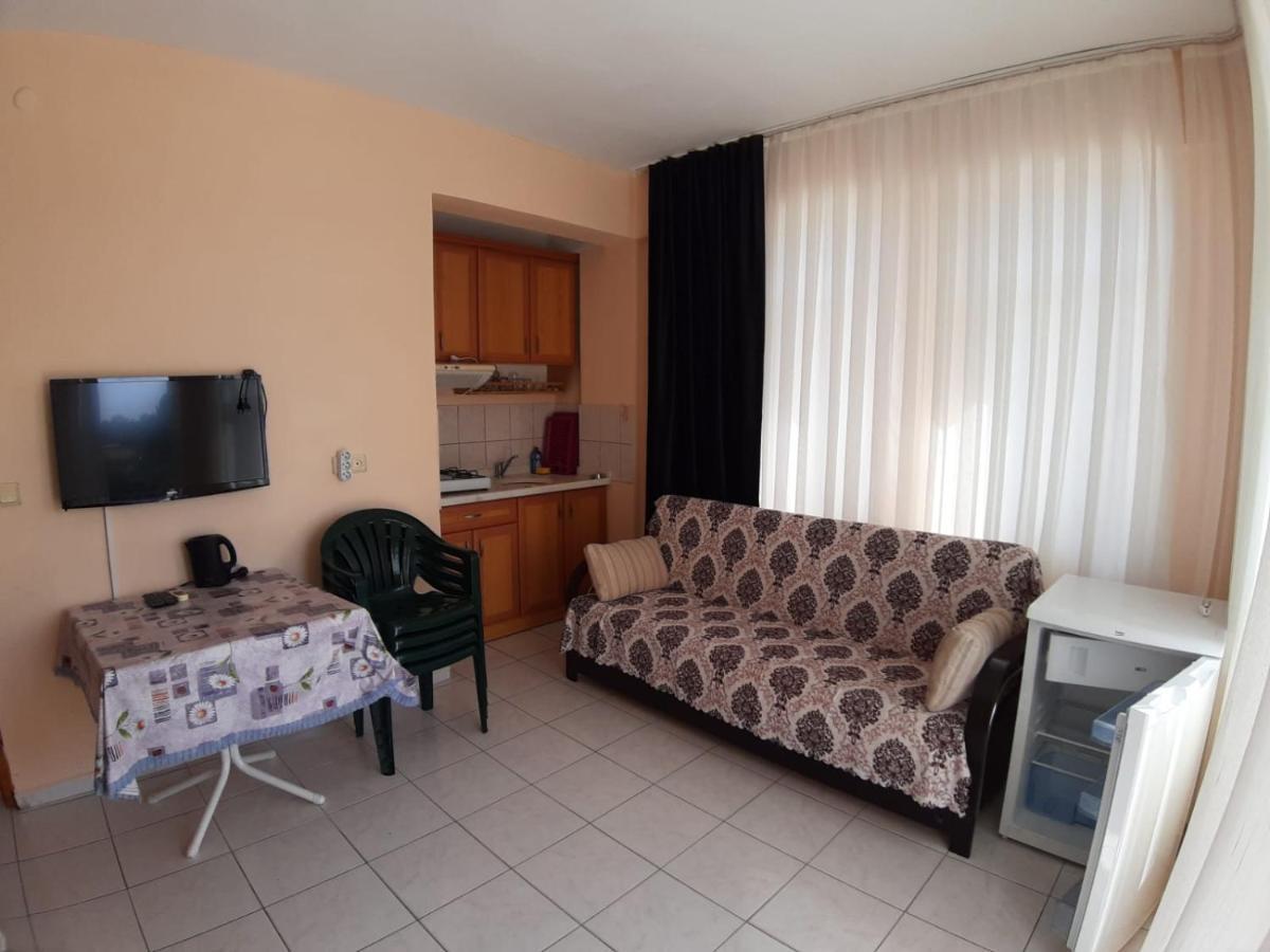 Oeznur Apart Otel Sidé Extérieur photo