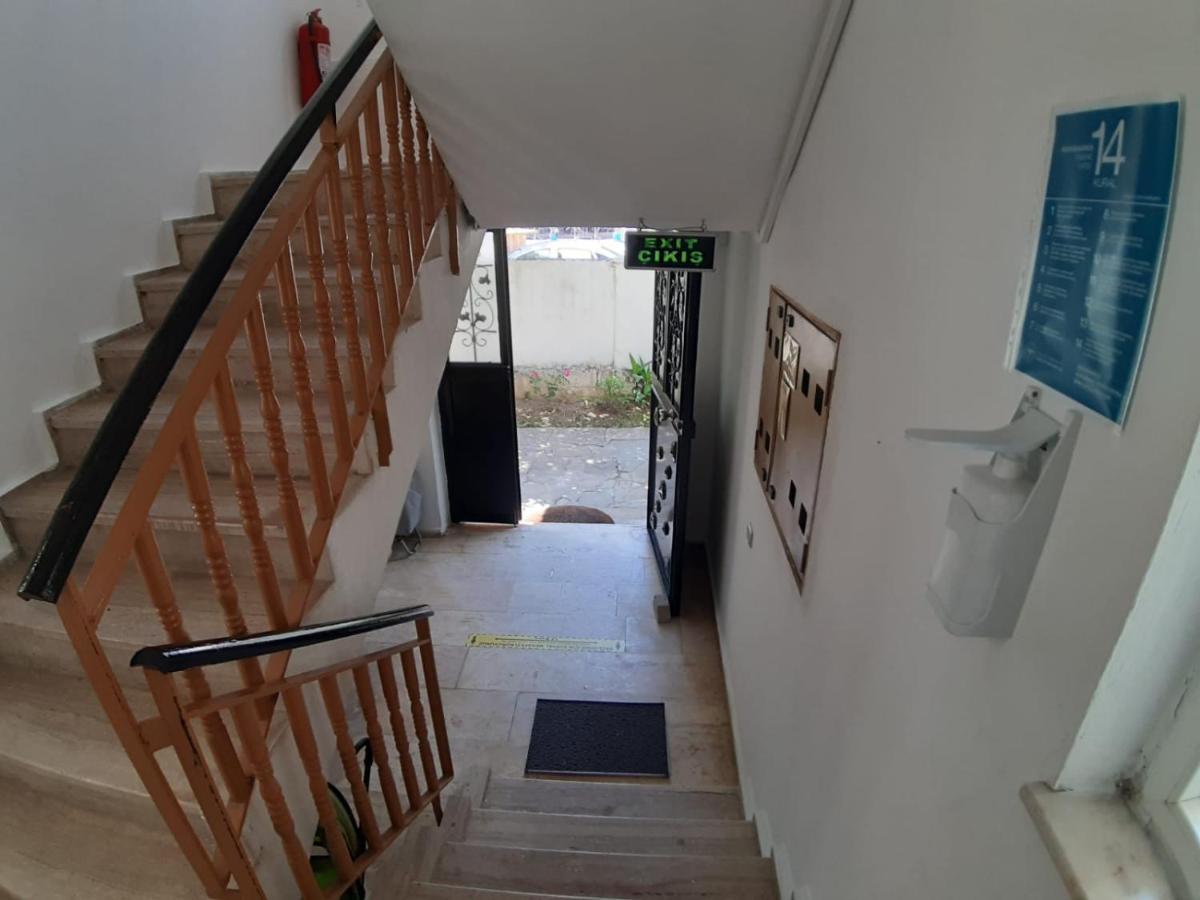 Oeznur Apart Otel Sidé Extérieur photo