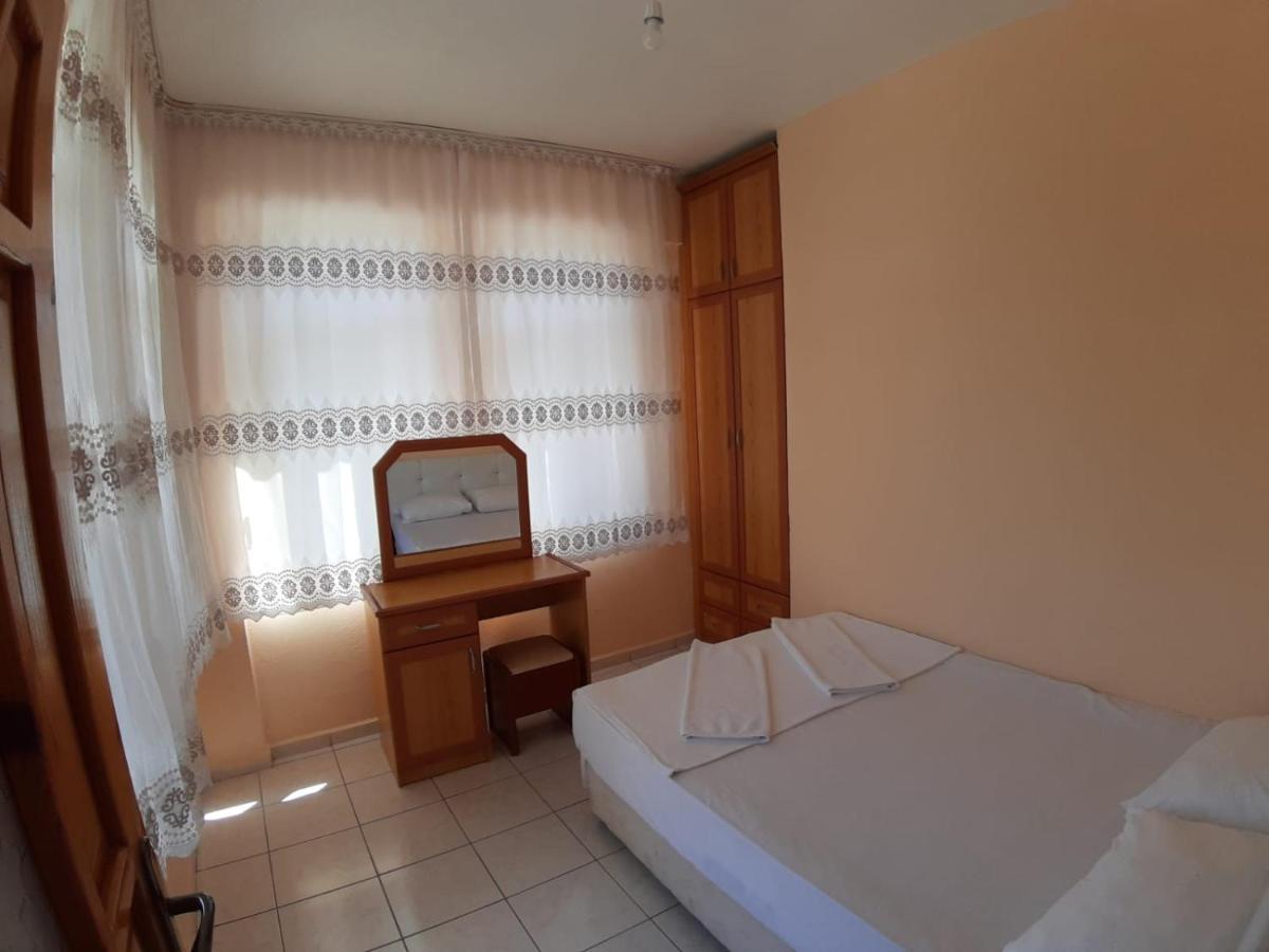 Oeznur Apart Otel Sidé Extérieur photo